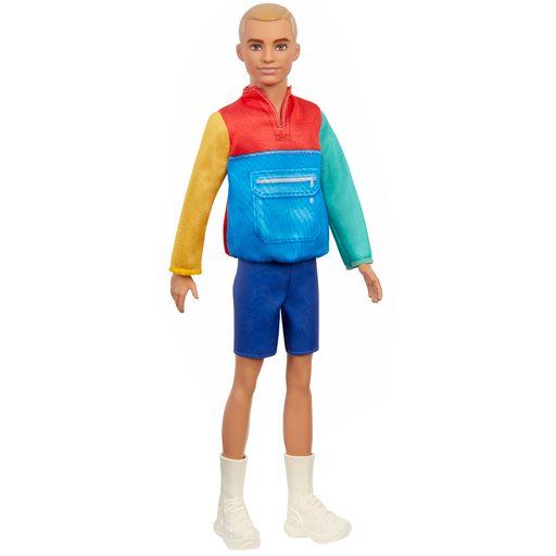 Barbie Mattel Kenas Madistas 2021