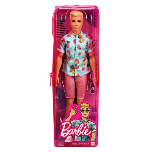 Barbie Mattel Kenas Madistas 2021