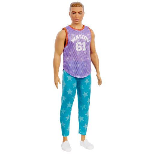 Barbie Mattel Kenas Madistas 2021