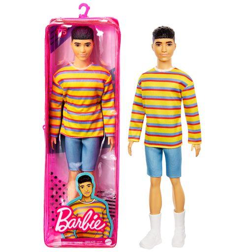 Barbie Mattel Kenas Madistas 2021
