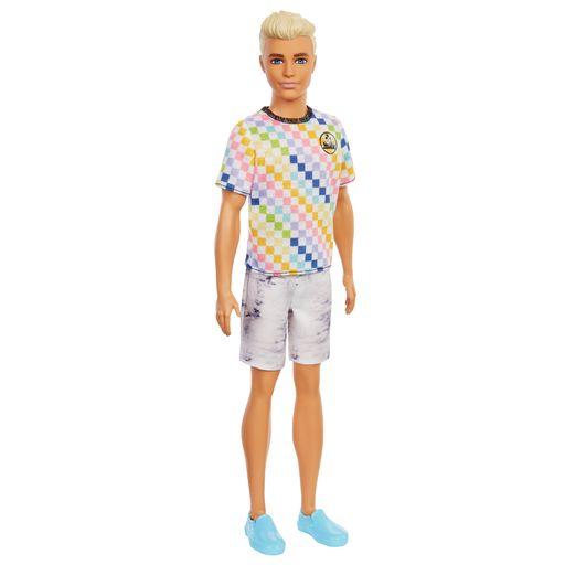 Barbie Mattel Kenas Madistas 2021