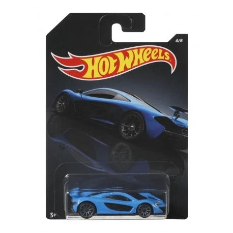 Mattel HOT WHEELS kolekcijinis automodelis, asort., GDG44