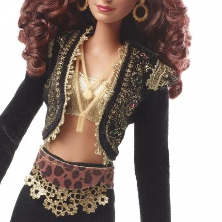 Mattel Kolekcinė Barbie lėlė Gloria Estefan 2022