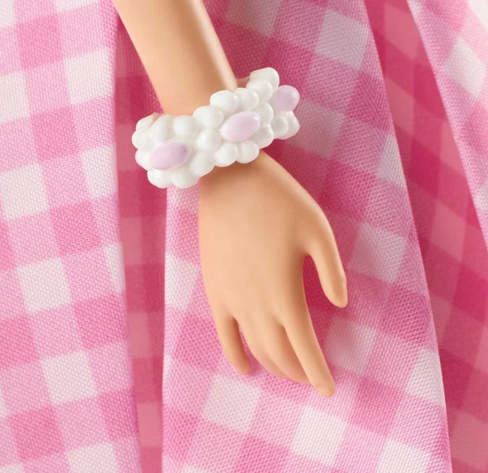 Mattel Kolekcinė BARBIE filmo Perfect Day lėlė (HPJ96)