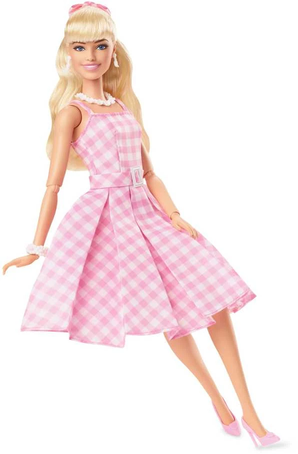 Mattel Kolekcinė BARBIE filmo Perfect Day lėlė (HPJ96)