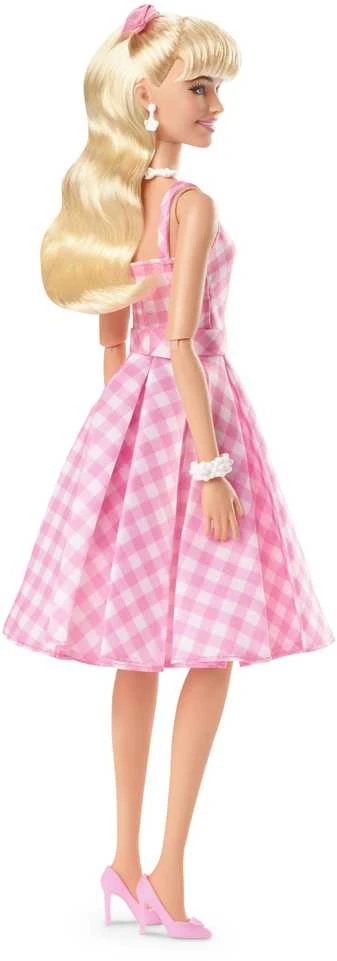 Mattel Kolekcinė BARBIE filmo Perfect Day lėlė (HPJ96)