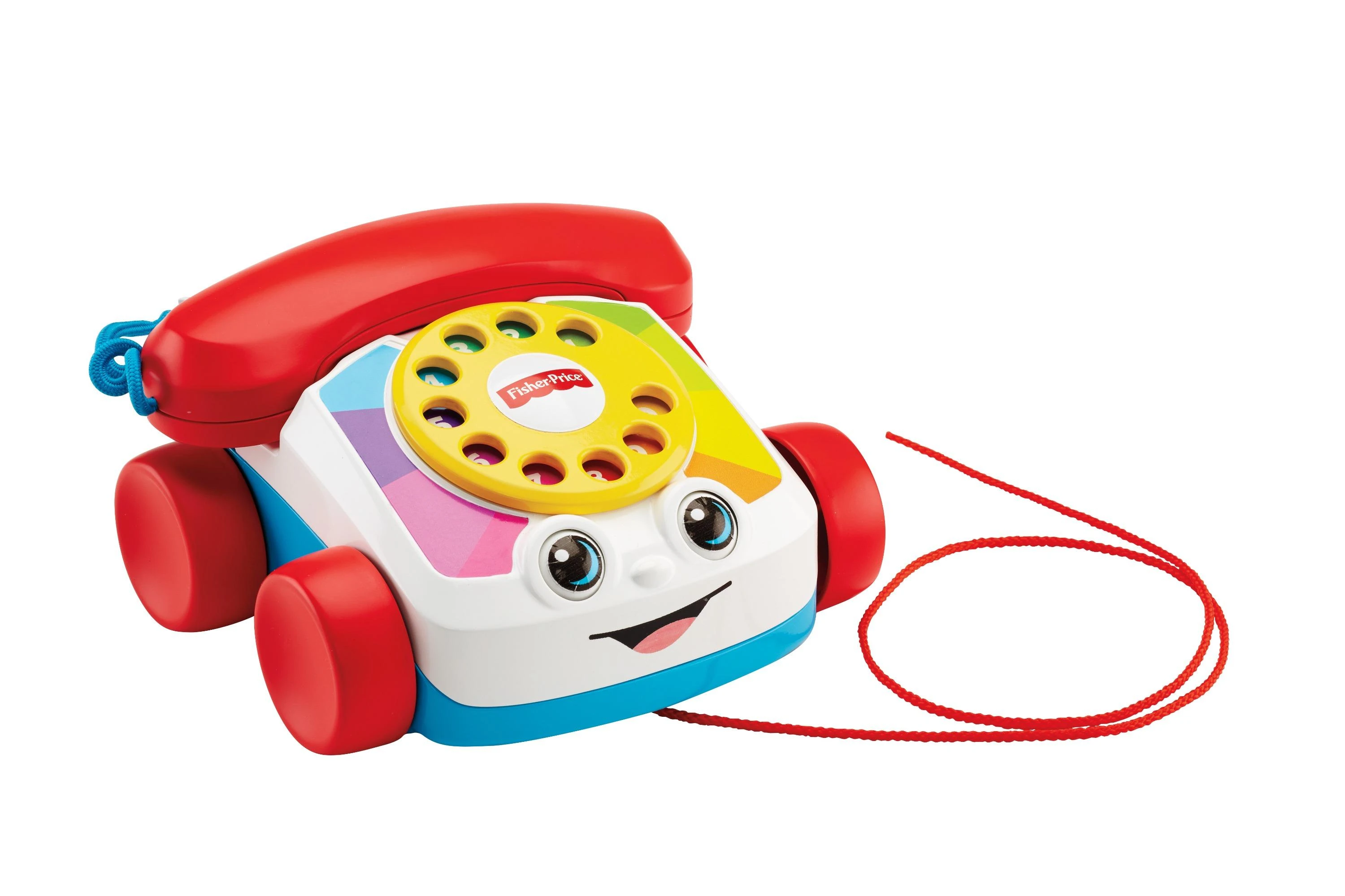 Mattel Linksmasis telefonas
