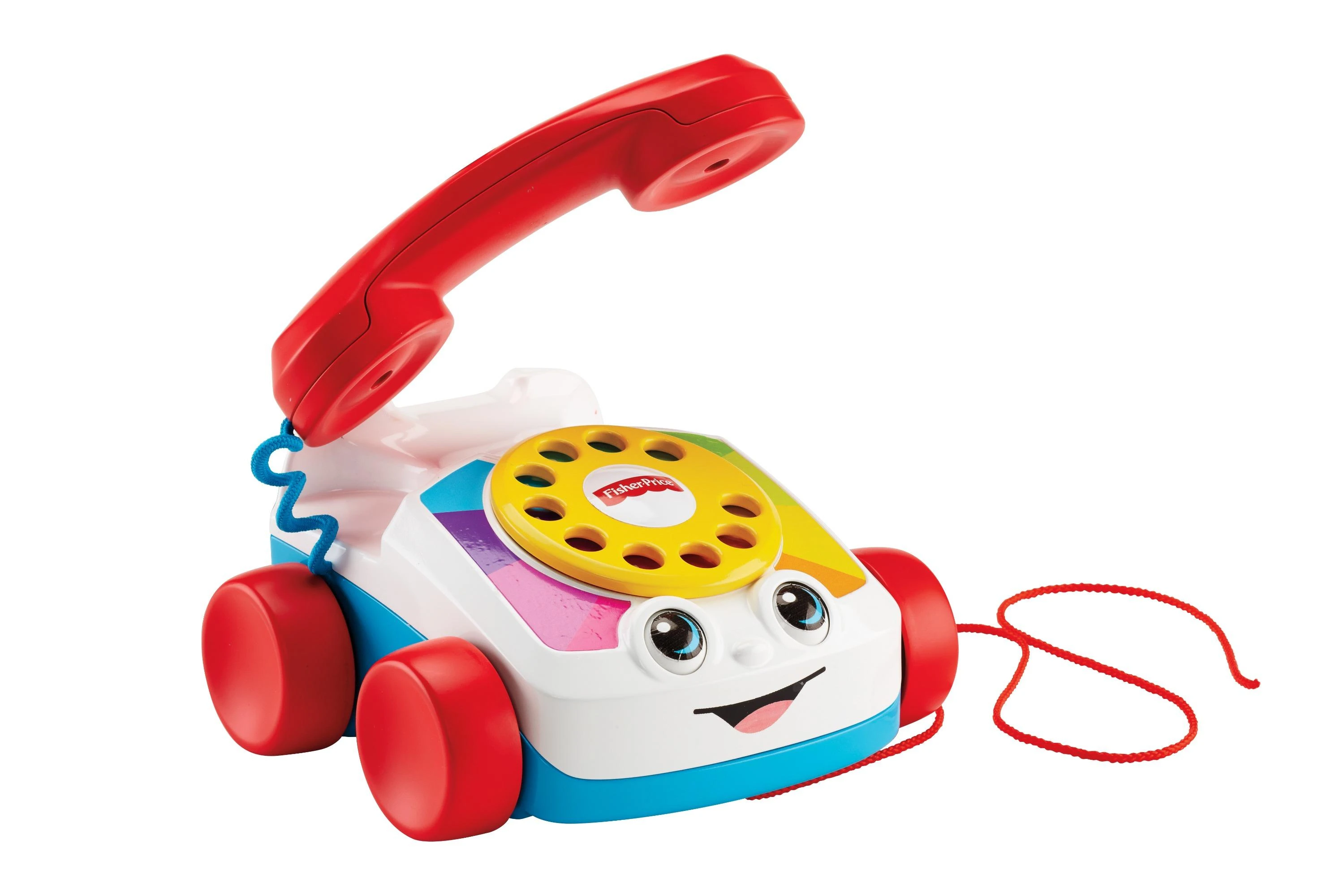Mattel Linksmasis telefonas