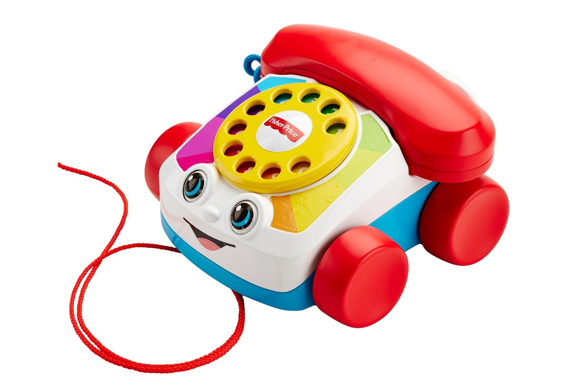 Mattel Linksmasis telefonas