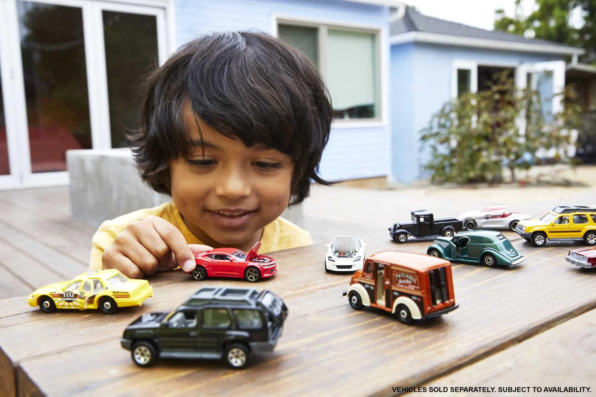 Mattel Matchbox automodeliukai su judančiomis detalėmis