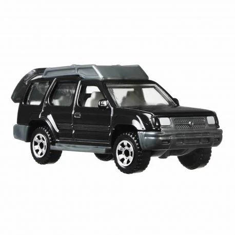 Mattel Matchbox automodeliukai su judančiomis detalėmis