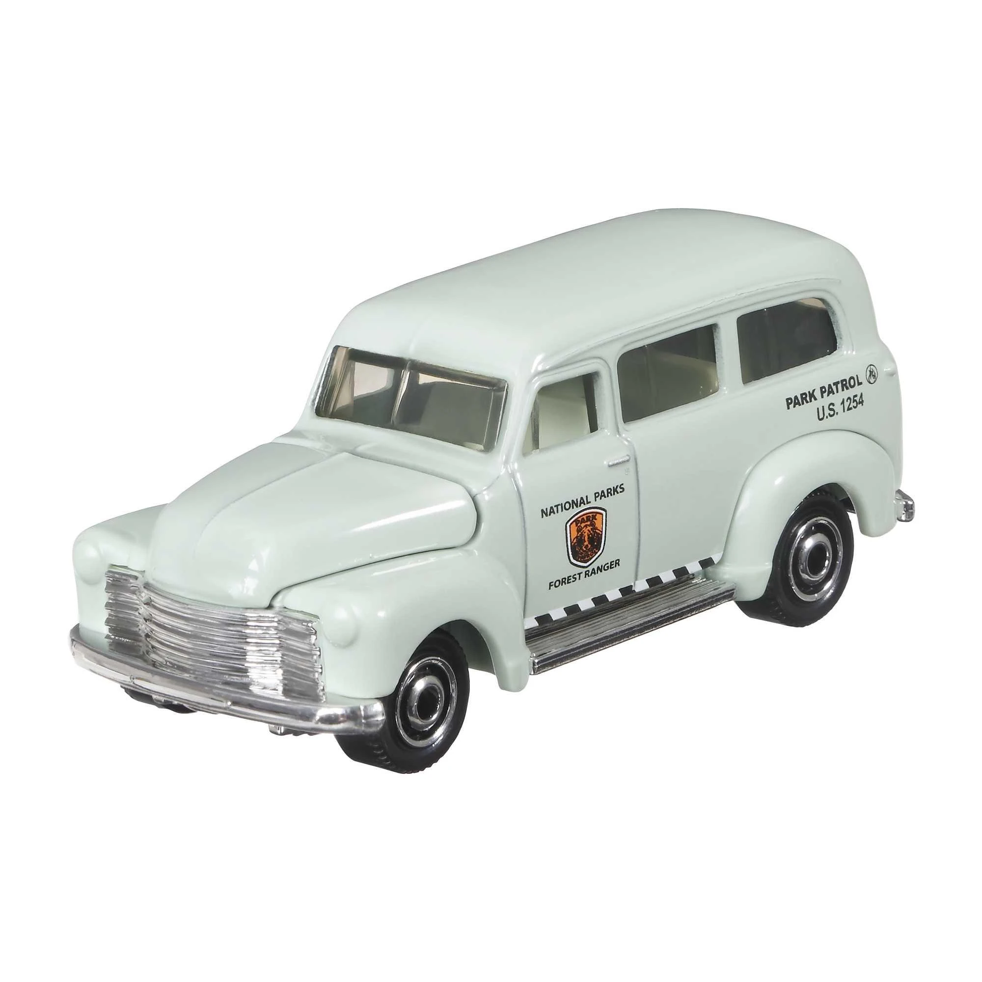 Mattel Matchbox automodeliukai su judančiomis detalėmis