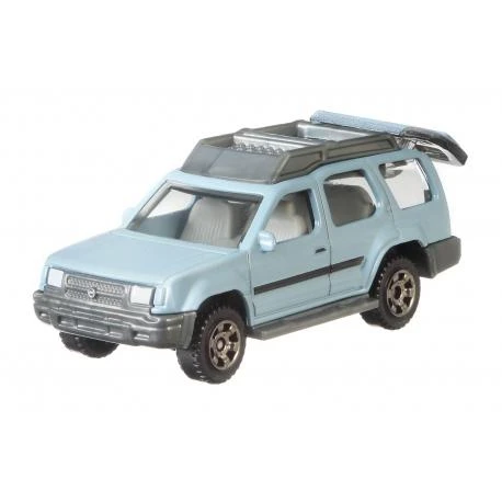 Mattel Matchbox automodeliukai su judančiomis detalėmis