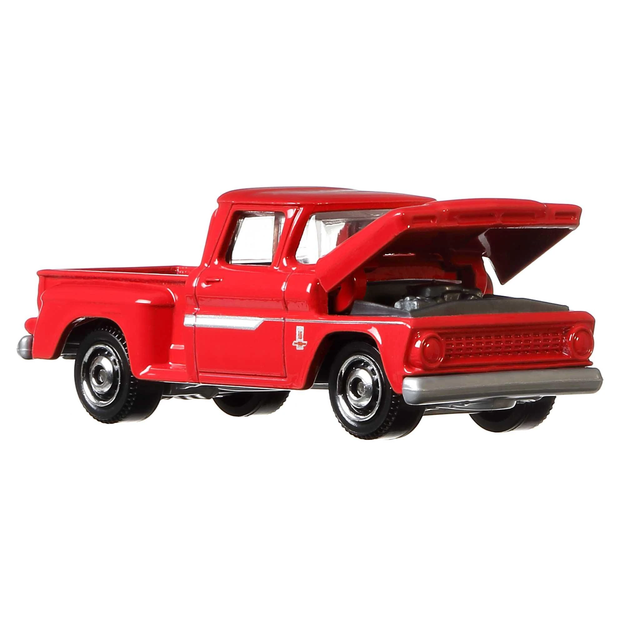 Mattel Matchbox automodeliukai su judančiomis detalėmis