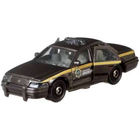 Mattel Matchbox automodeliukai su judančiomis detalėmis