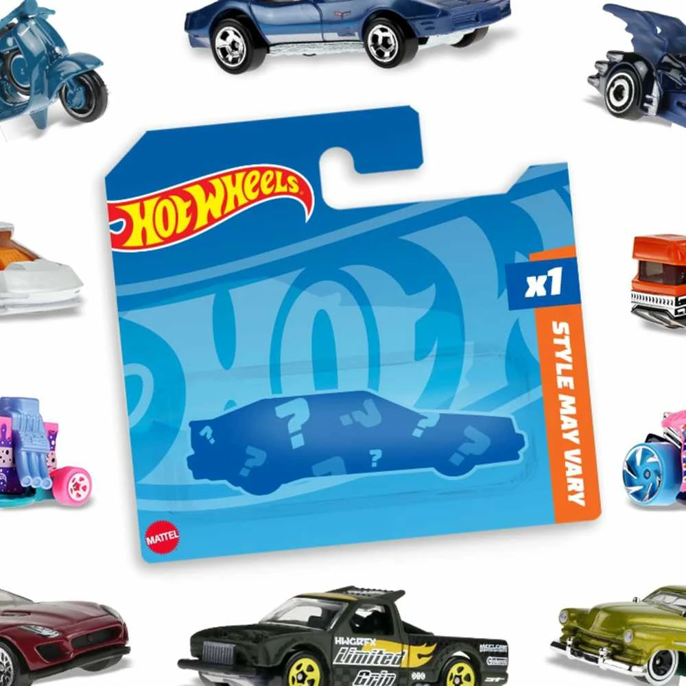 Hot Wheels Automobilis