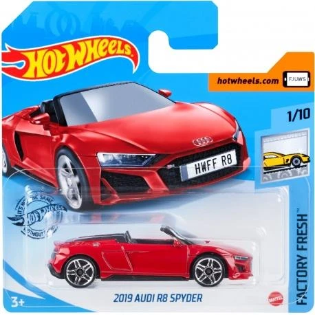 Hot Wheels Automobilis