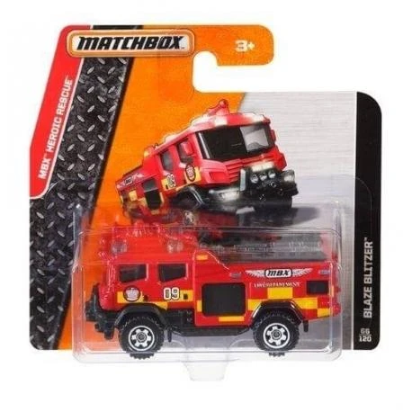 Mattel Automodelis degtukų dėžutė