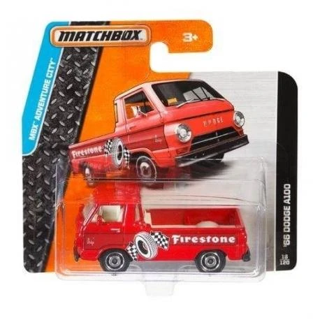 Mattel Automodelis degtukų dėžutė