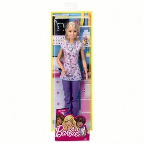 Mattel BARBIE Barbė karjeristė, DVF50