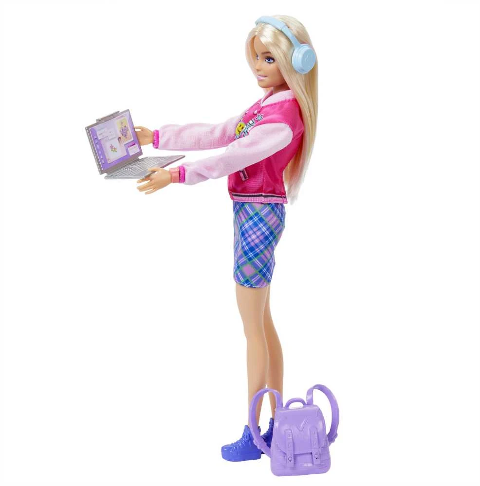 Mattel BARBIE BACK TO SCHOOL lėlės rinkinys (HRG84)