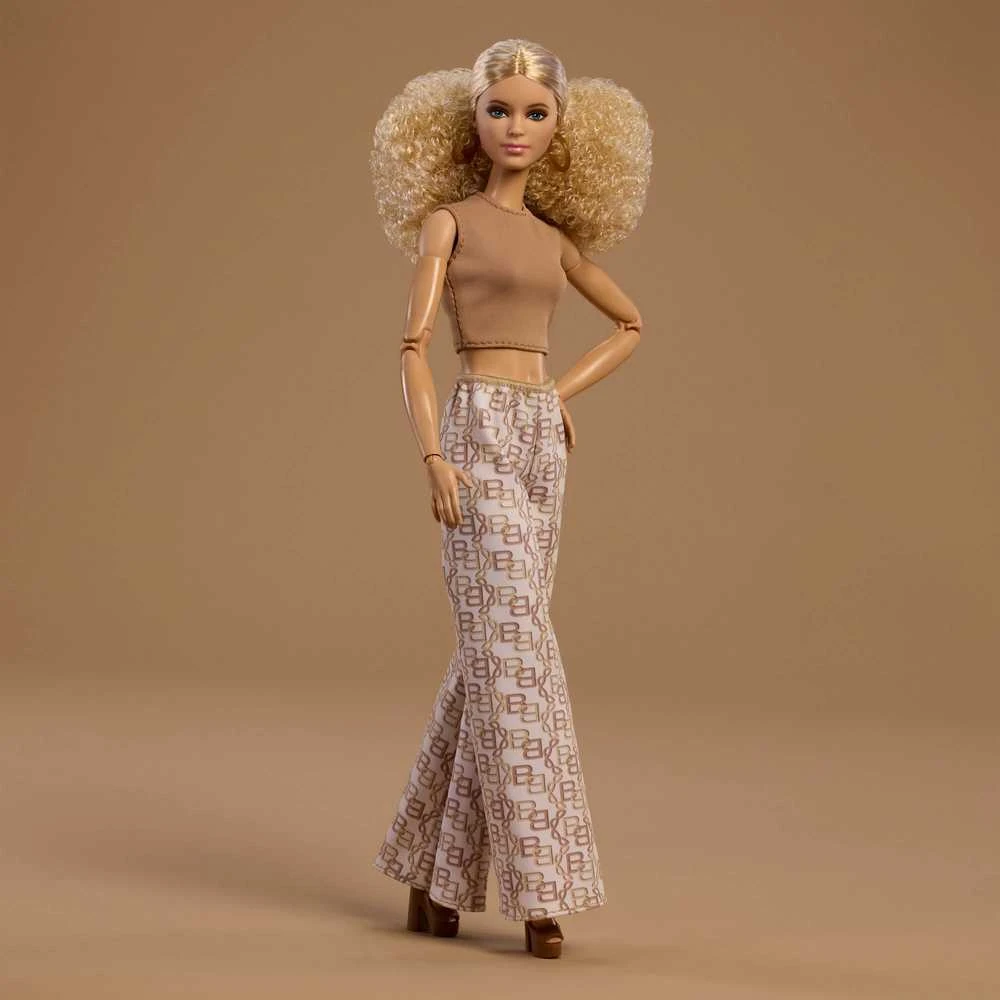 Mattel BARBIE BASICS No7 lėlė (JJX26)