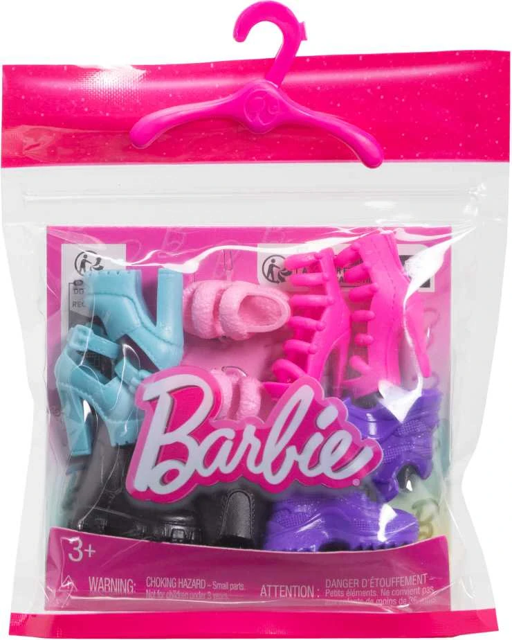 Mattel BARBIE batelių rinkinukas (HWV71)