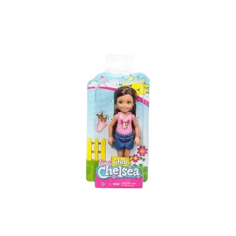 Mattel Mažoji lėlė Čelsė, DWJ33
