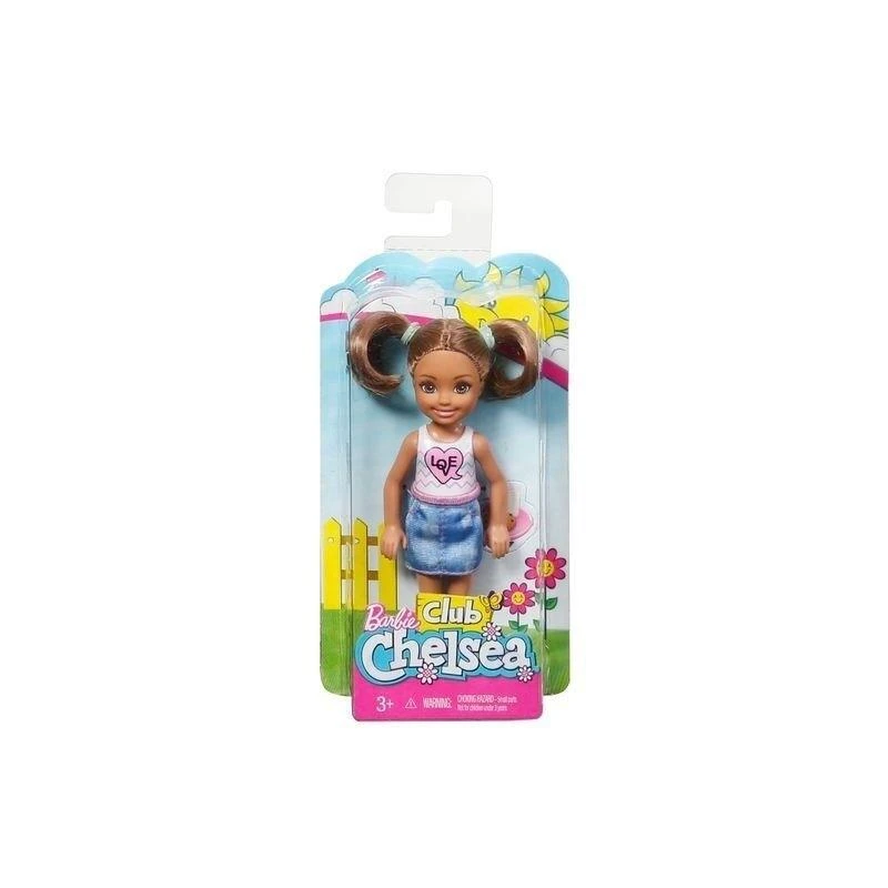 Mattel Mažoji lėlė Čelsė, DWJ33