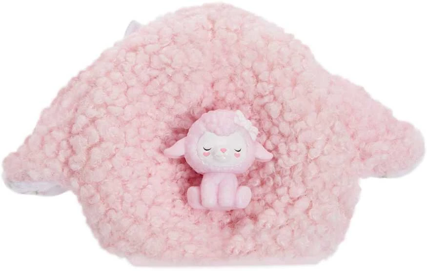 Mattel BARBIE CUTIE REVEAL CARE BEARS SWEET BOWS siurprizų rinkinys – avytė (JJP66)
