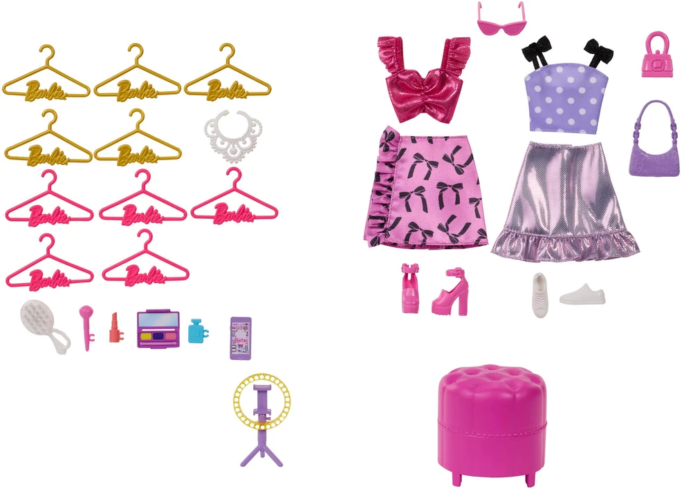 Mattel BARBIE DELUXE spinta (JJP01)
