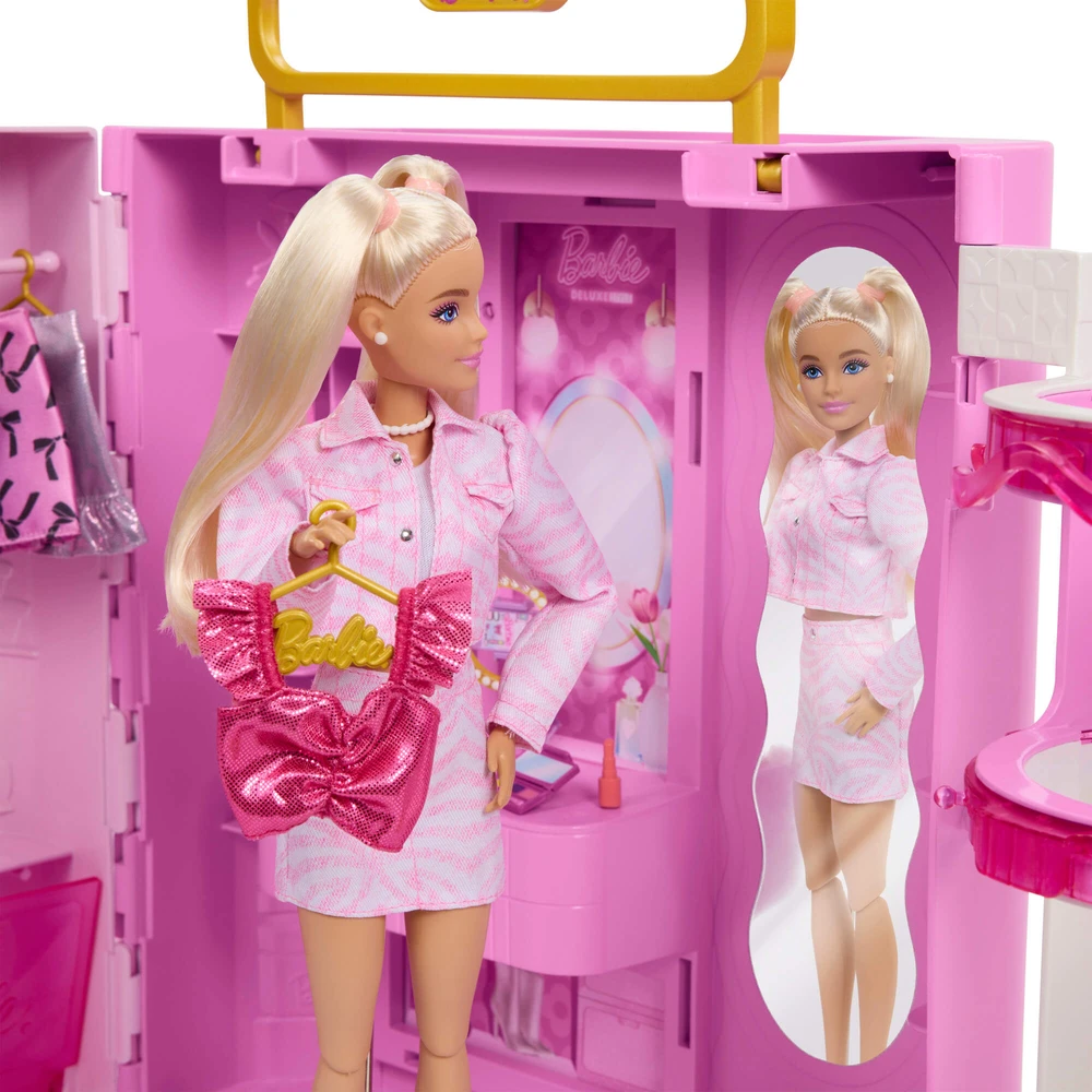 Mattel BARBIE DELUXE spinta (JJP01)