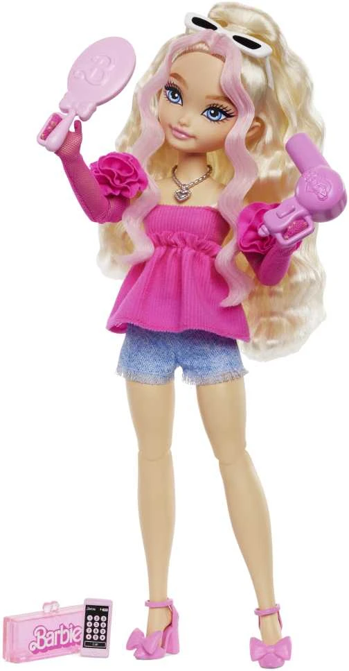 Mattel „Barbie Dream Besties“ lėlė Malibu
