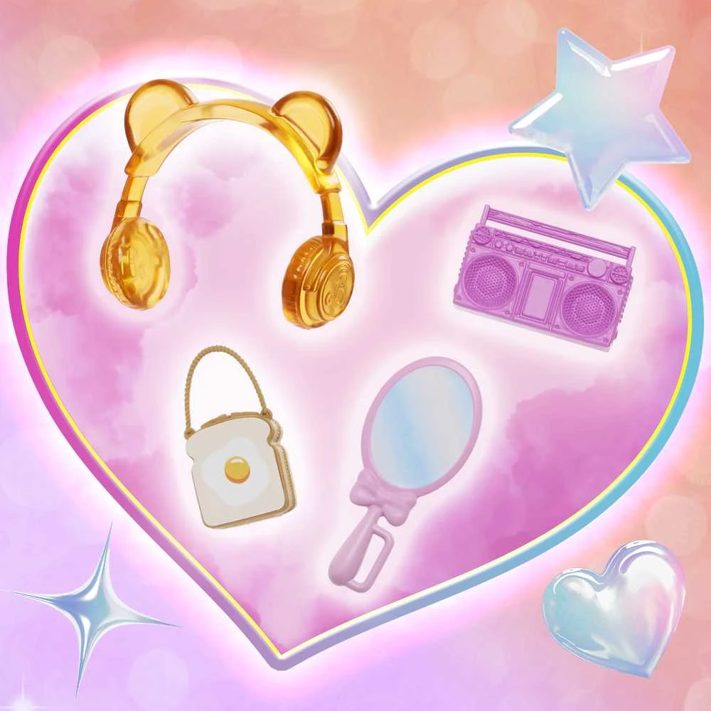 Mattel „Barbie Dream Besties“ lėlė Renee