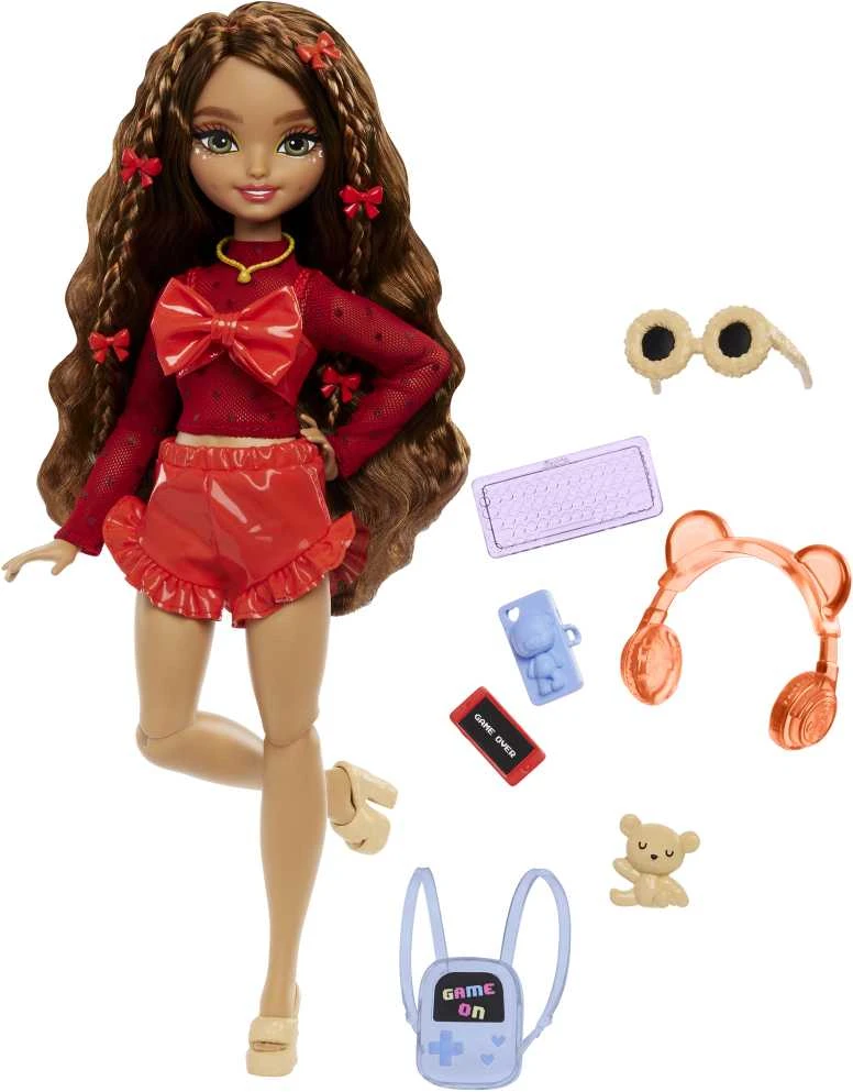 Mattel „Barbie Dream Besties“ lėlė Teresa aprašymas - Prekės nuotrauka