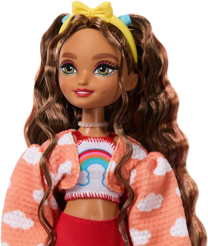 Mattel „Barbie Dream Besties“ lėlės Teresos rinkinys JFX98 aprašymas - Prekės nuotrauka