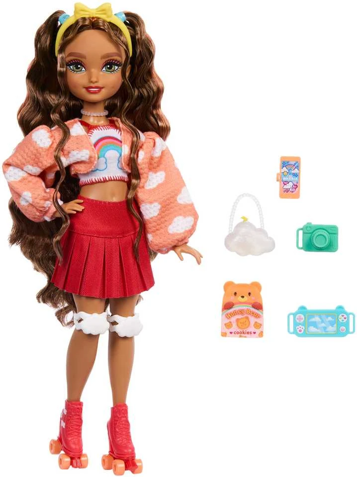 Mattel „Barbie Dream Besties“ lėlės Teresos rinkinys JFX98 aprašymas - Prekės nuotrauka