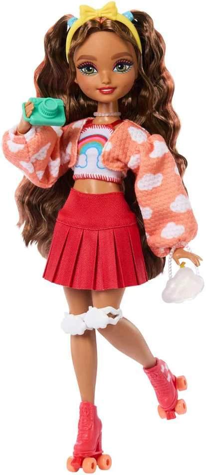 Mattel „Barbie Dream Besties“ lėlės Teresos rinkinys JFX98 aprašymas - Prekės nuotrauka