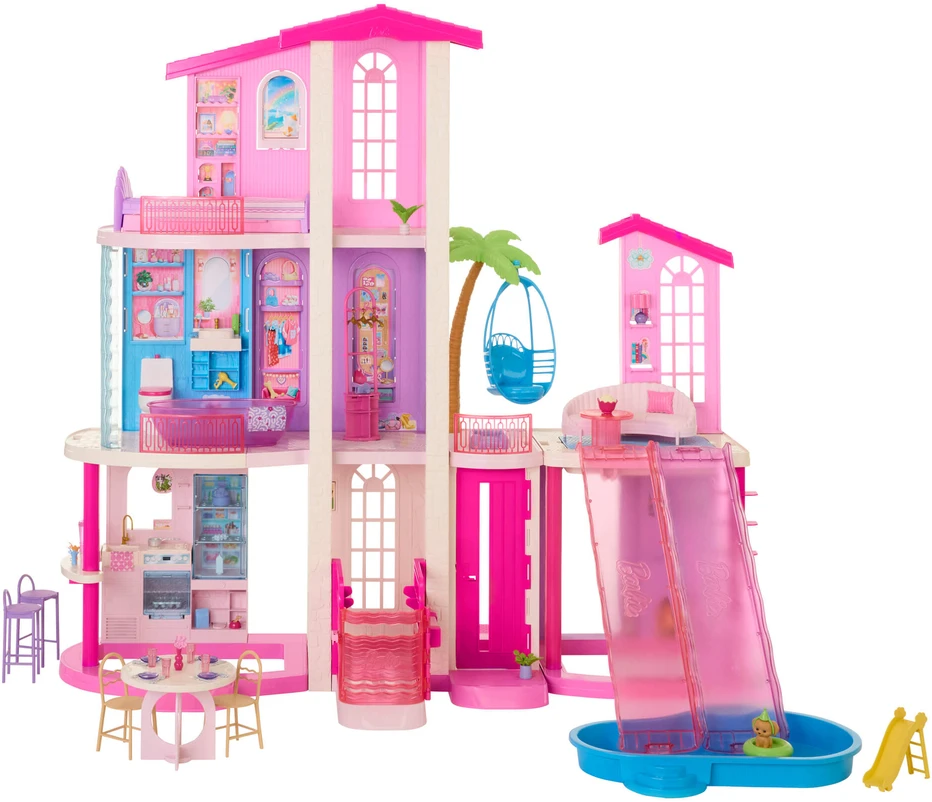 Mattel BARBIE DREAMHOUSE namas (JKG84)