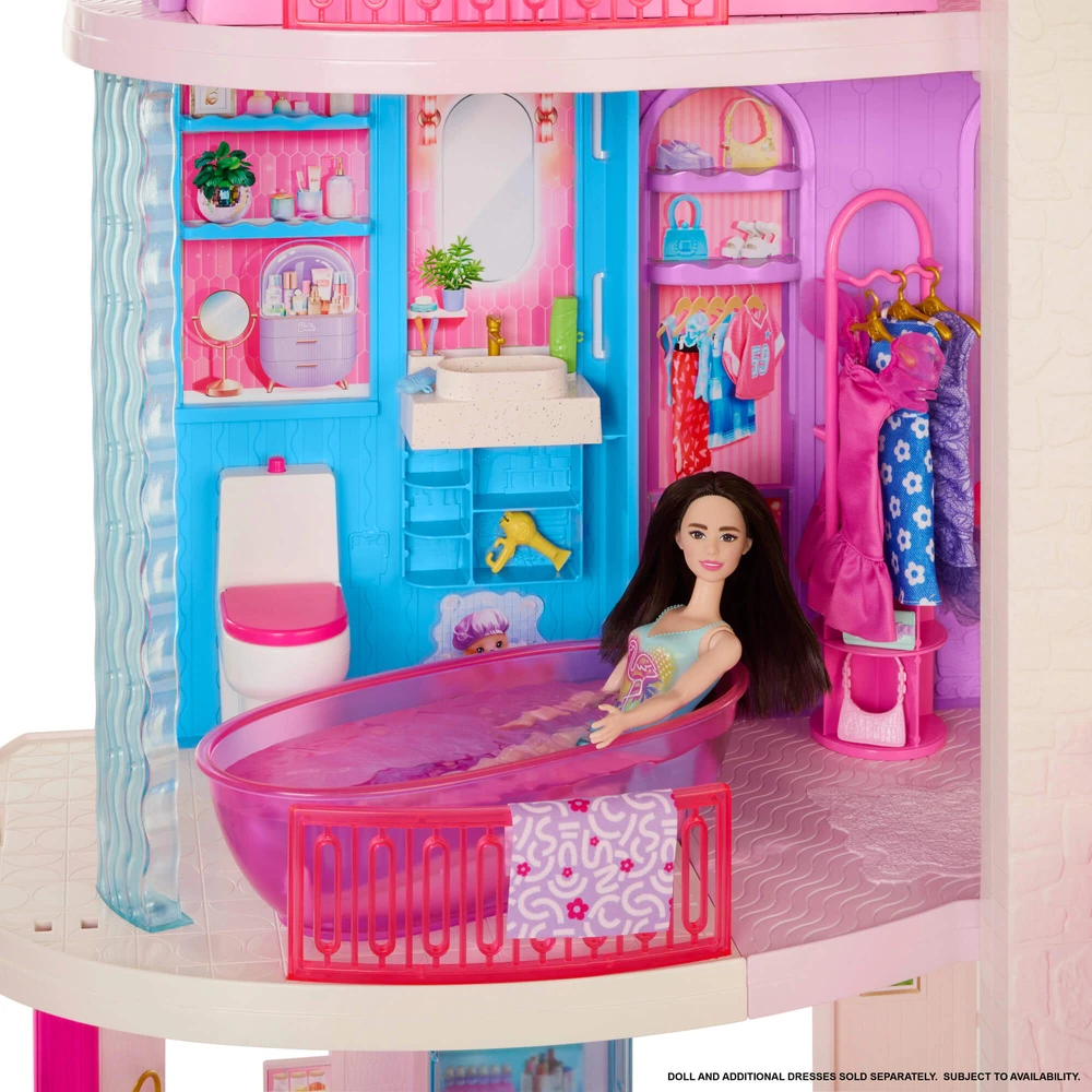 Mattel BARBIE DREAMHOUSE namas (JKG84)