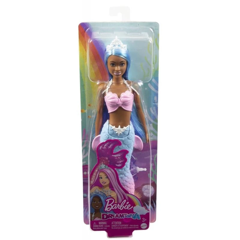 Mattel Barbie Dreamtopia undinėlė