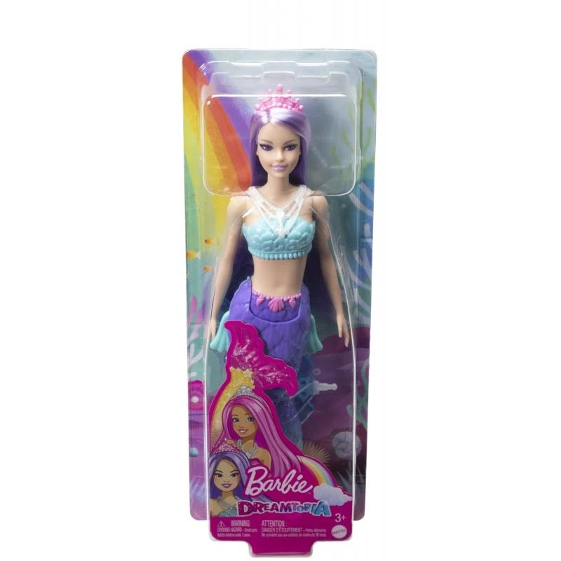 Mattel Barbie Dreamtopia undinėlė
