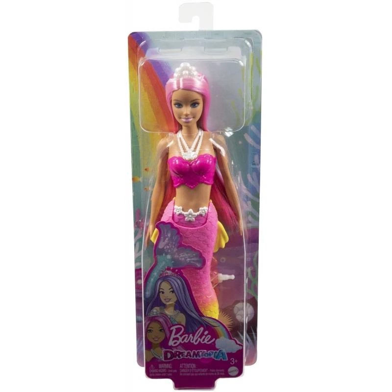 Mattel Barbie Dreamtopia undinėlė