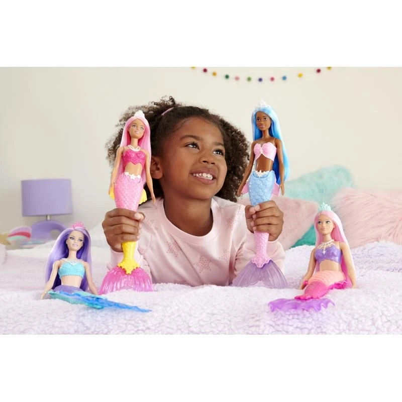 Mattel Barbie Dreamtopia undinėlė