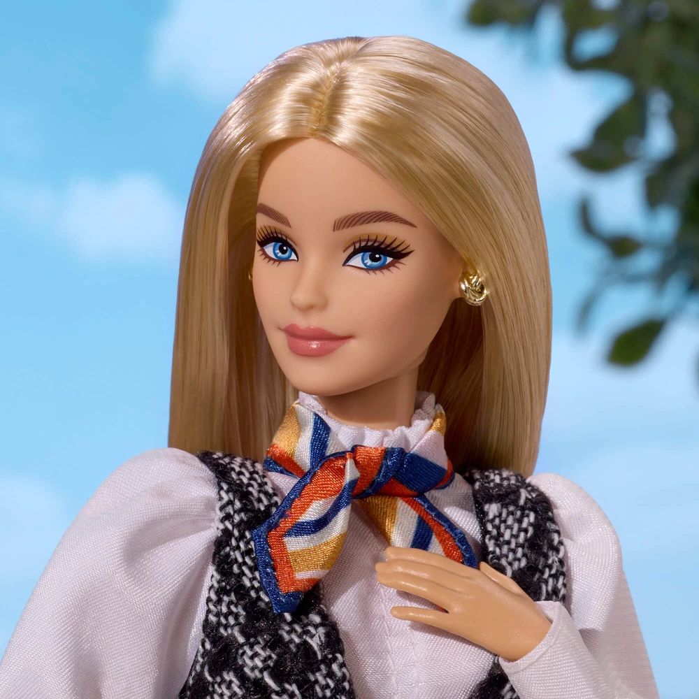 Mattel BARBIE FASHION WEEK PARIS kolekcinė lėlė (JJX30)