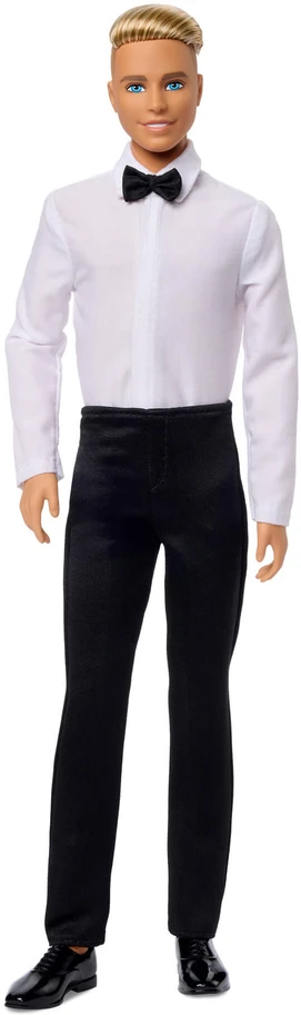 Mattel BARBIE KEN HOLIDAY kolekcinis Kenas (JJX87)