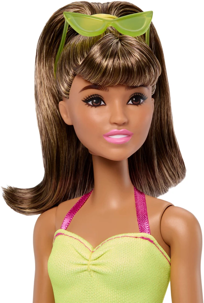 Mattel Lėlės Barbie ir Ken paplūdimyje su aksesuarais