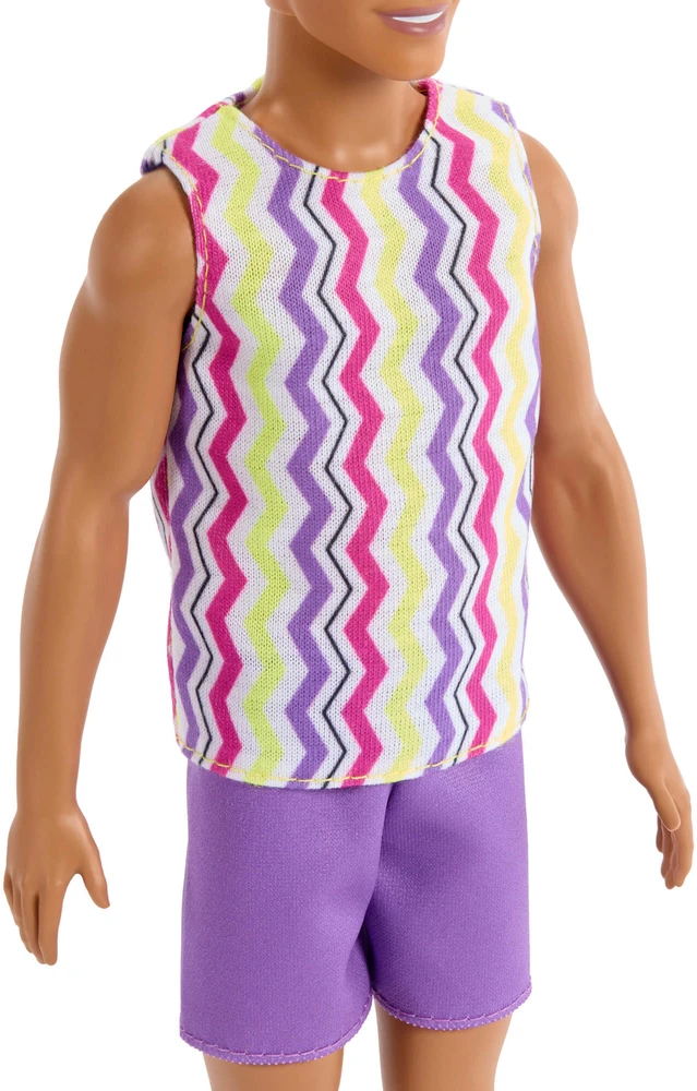 Mattel Lėlės Barbie ir Ken paplūdimyje su aksesuarais