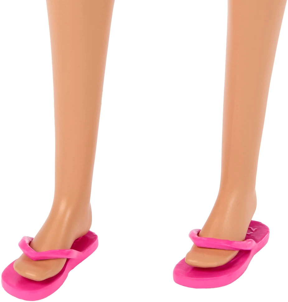Mattel Lėlės Barbie ir Ken paplūdimyje su aksesuarais