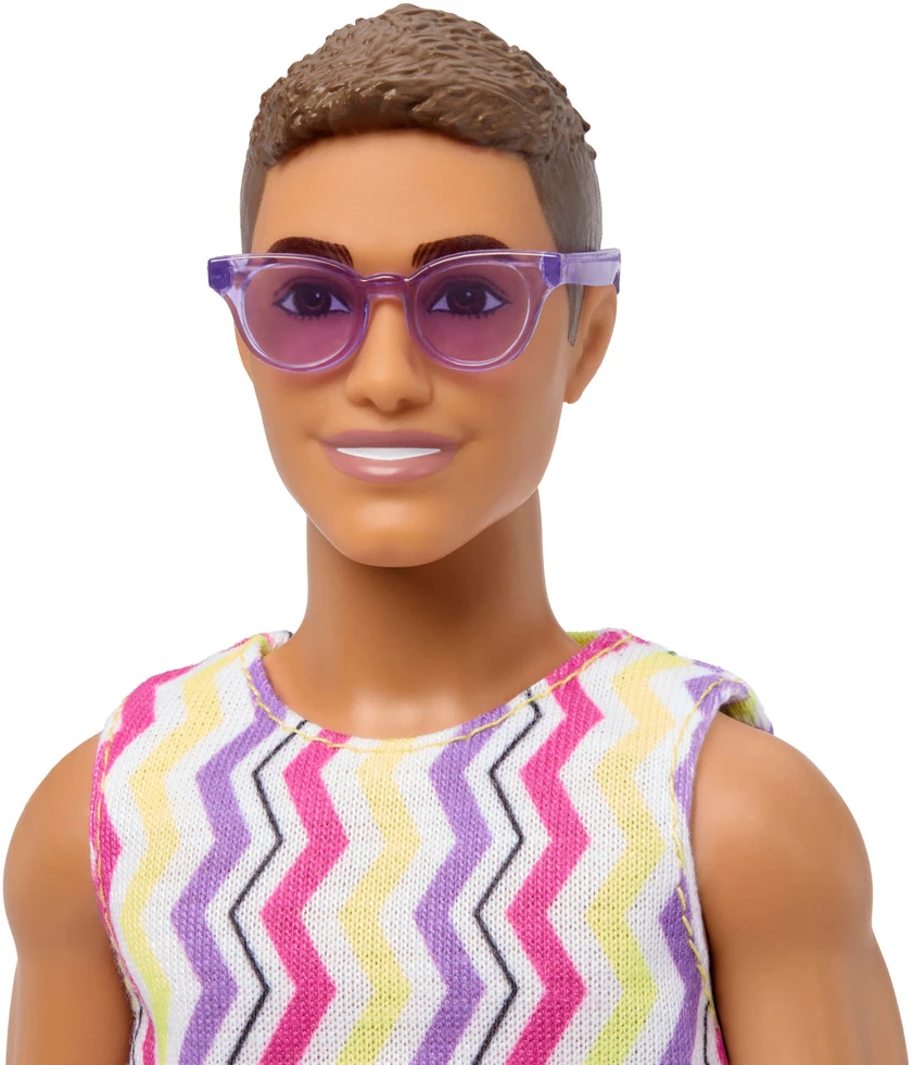 Mattel Lėlės Barbie ir Ken paplūdimyje su aksesuarais